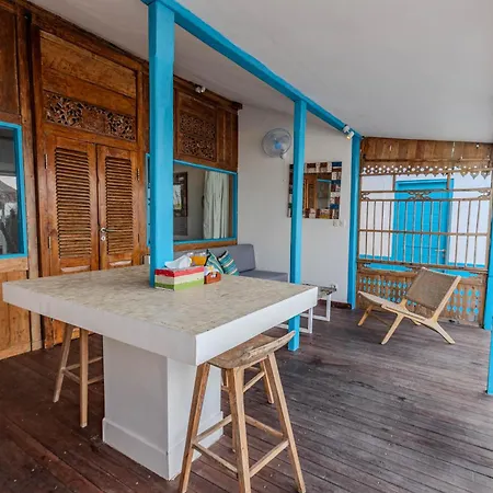 Villa La Kabane à Lembongan Extérieur photo