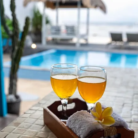Villa La Kabane à Lembongan Extérieur photo