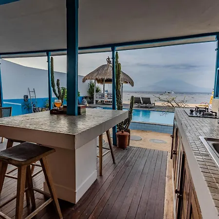 Villa La Kabane à Lembongan Extérieur photo