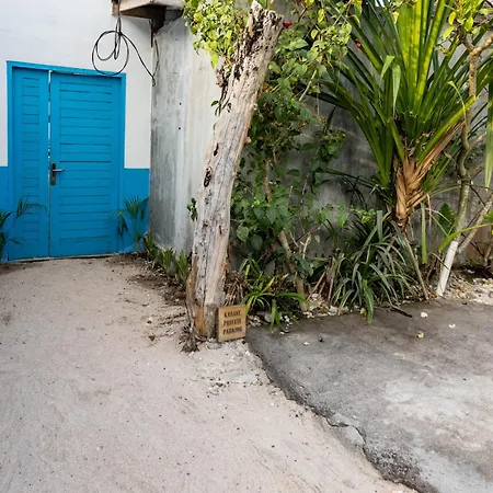 Villa La Kabane à Lembongan Extérieur photo