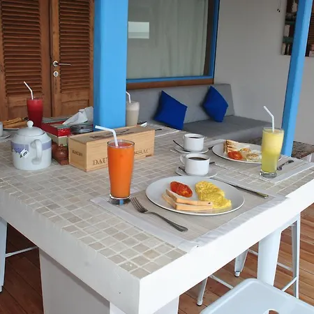 Villa La Kabane à Lembongan Extérieur photo