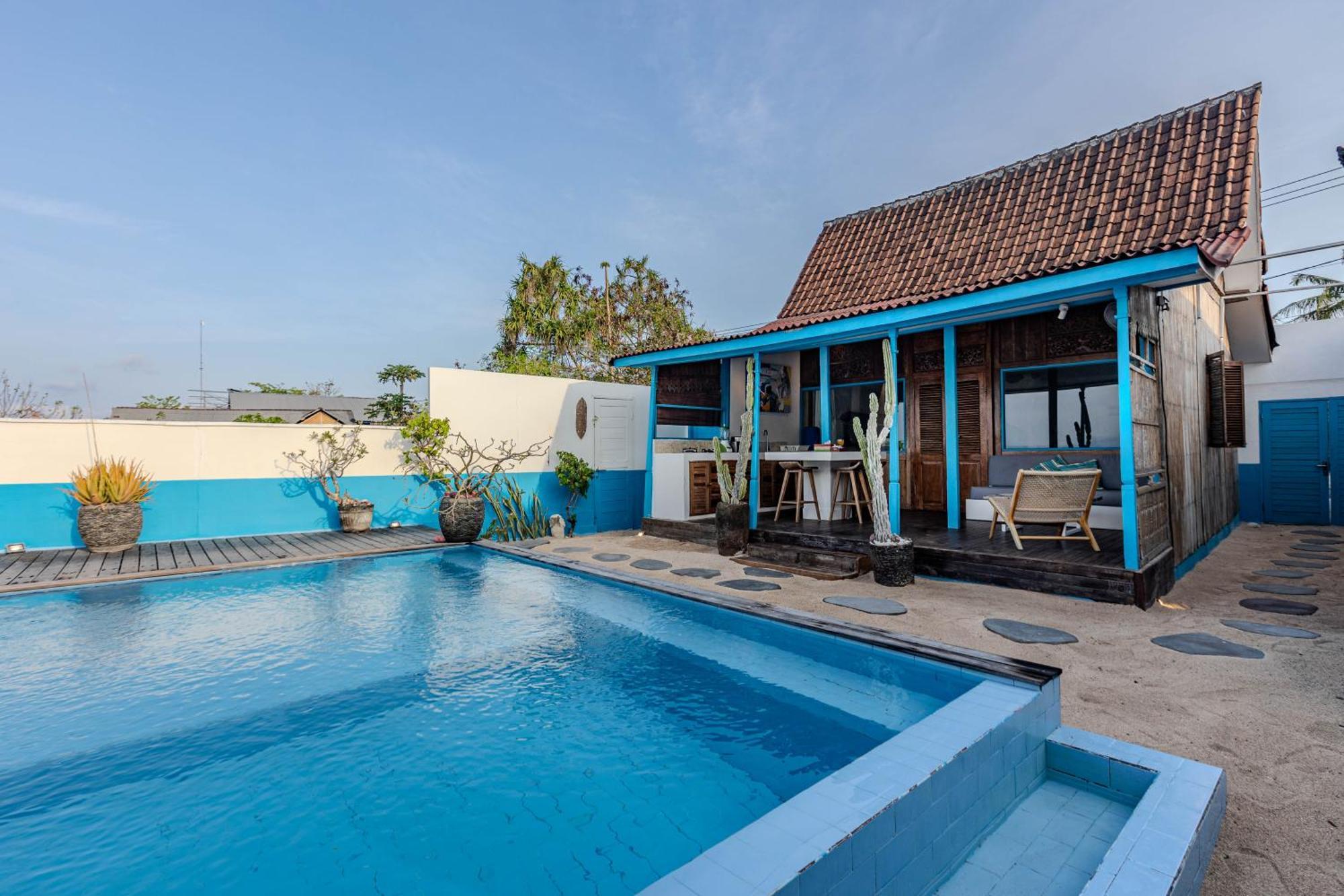 La Kabane Villa *