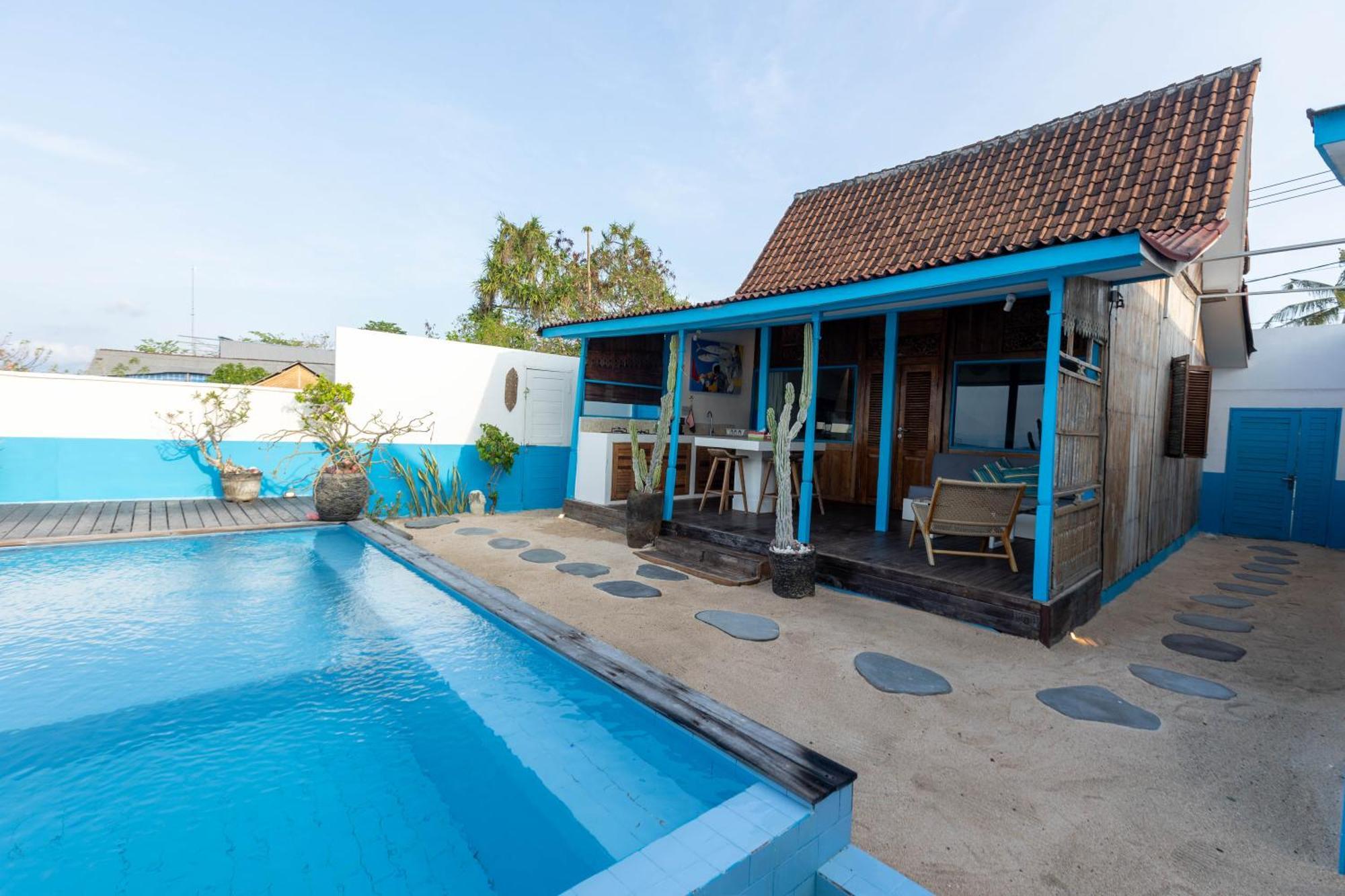 Villa La Kabane *