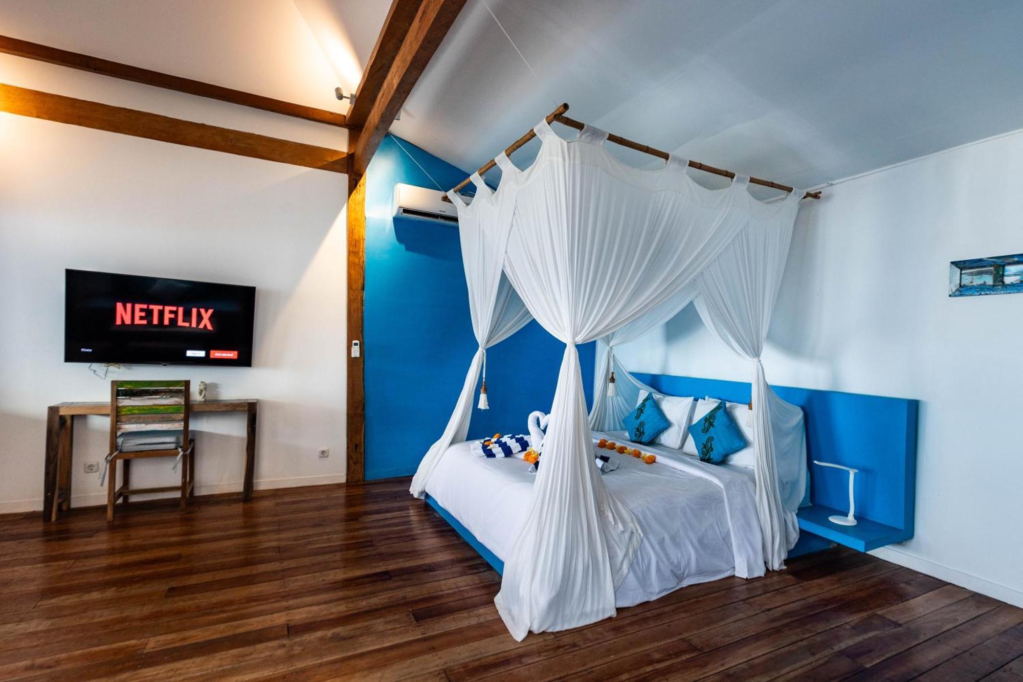 Villa La Kabane Lembongan
