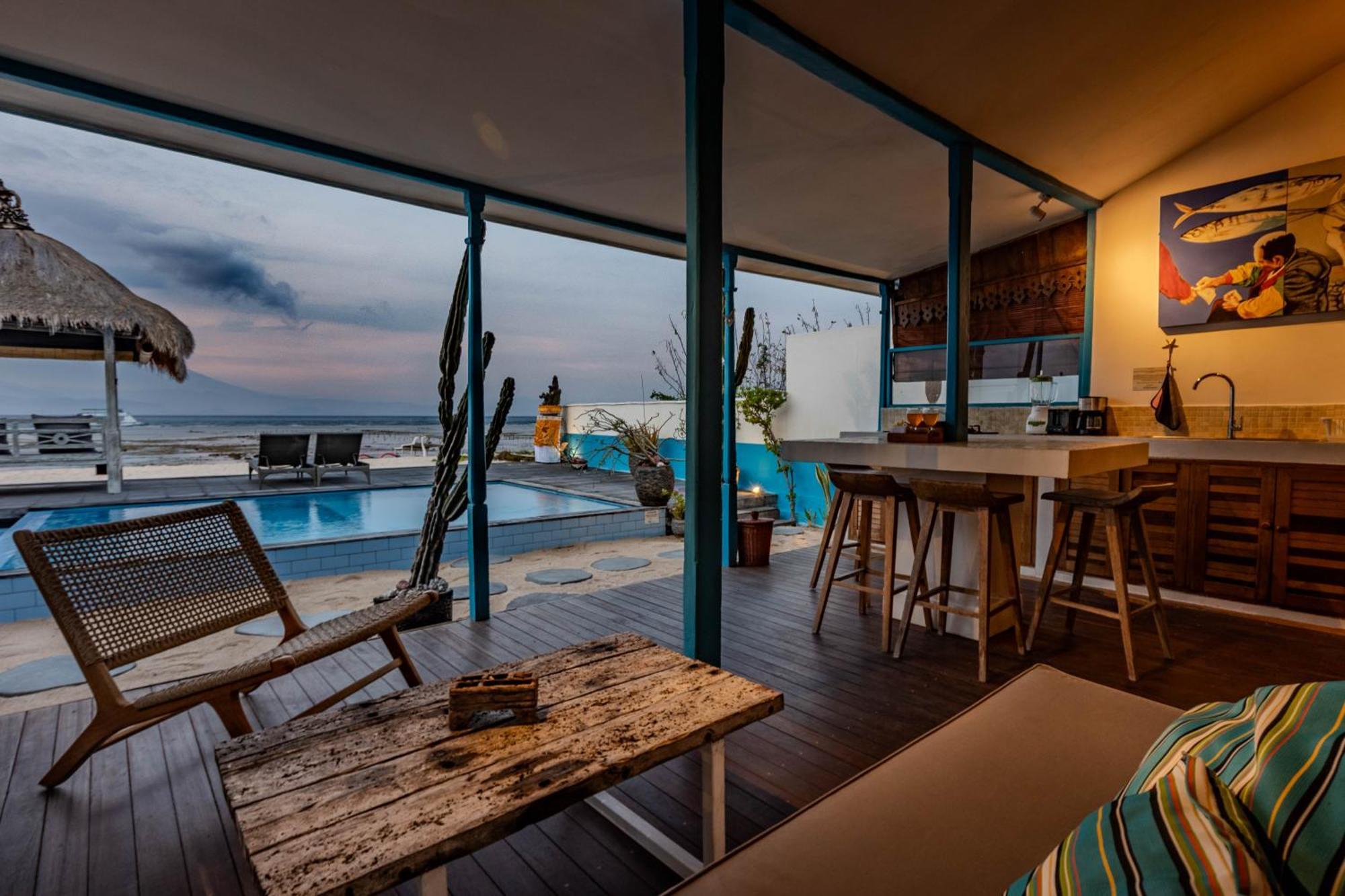 La Kabane * Lembongan