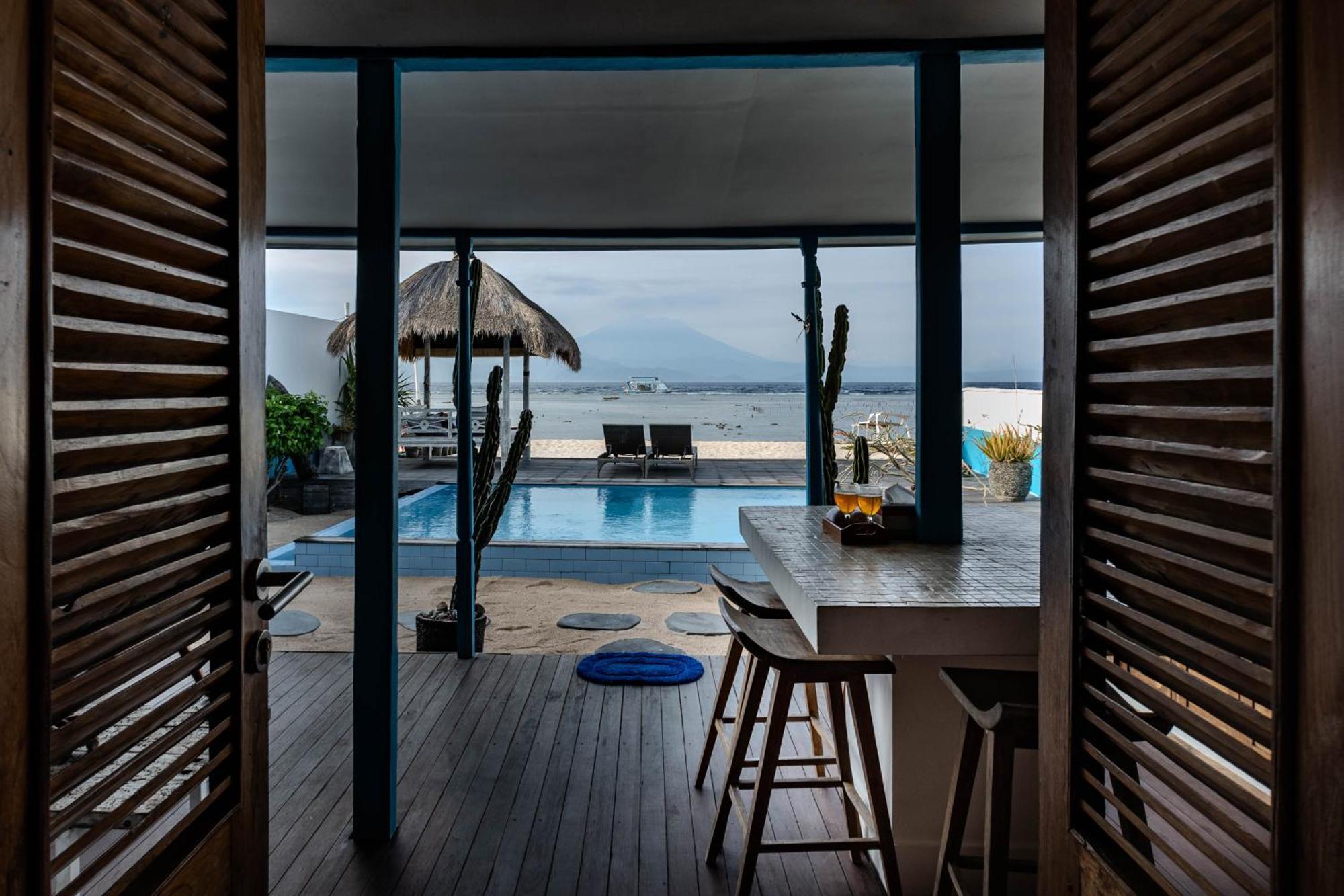La Kabane Villa *