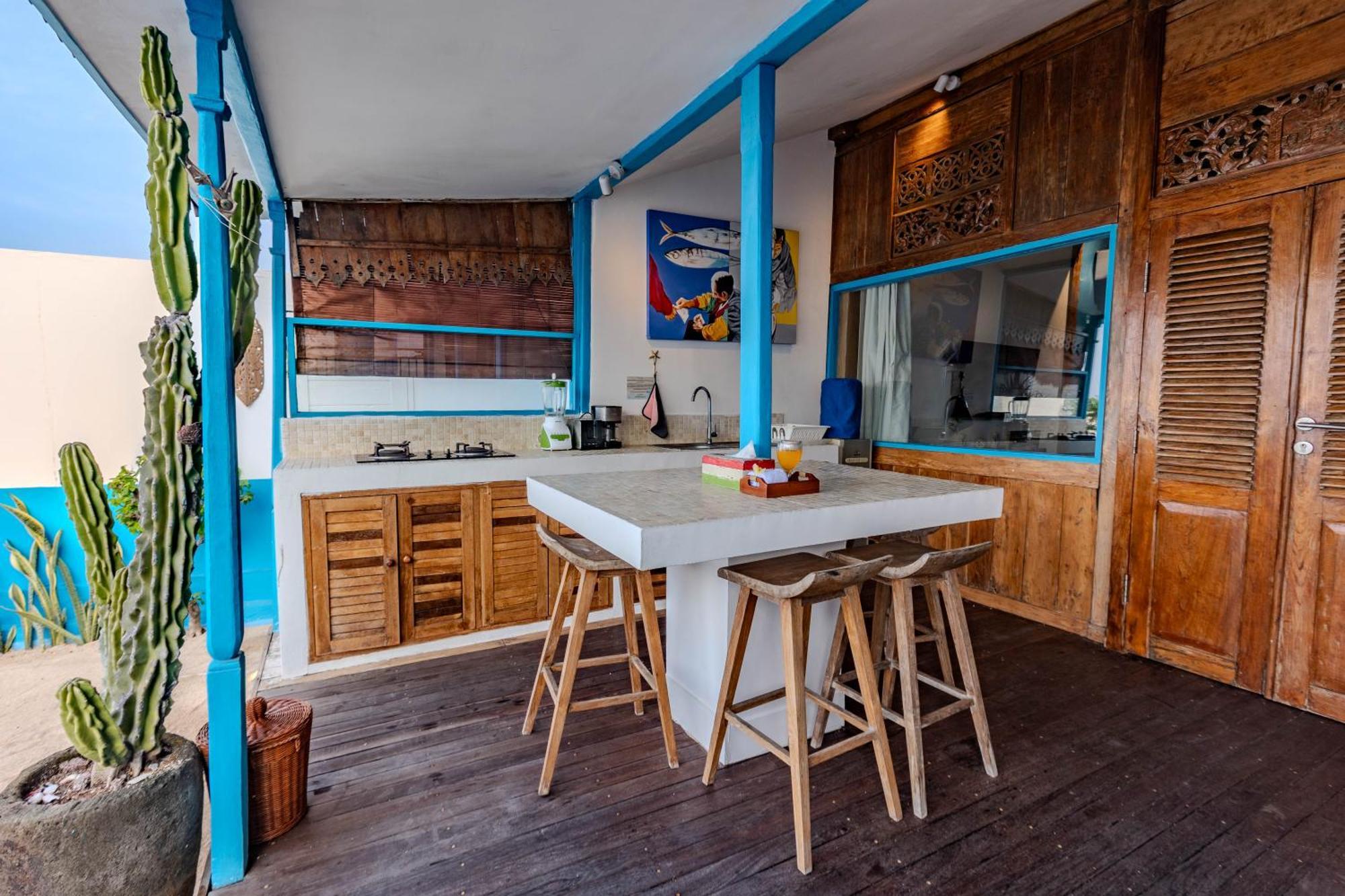 La Kabane Villa *