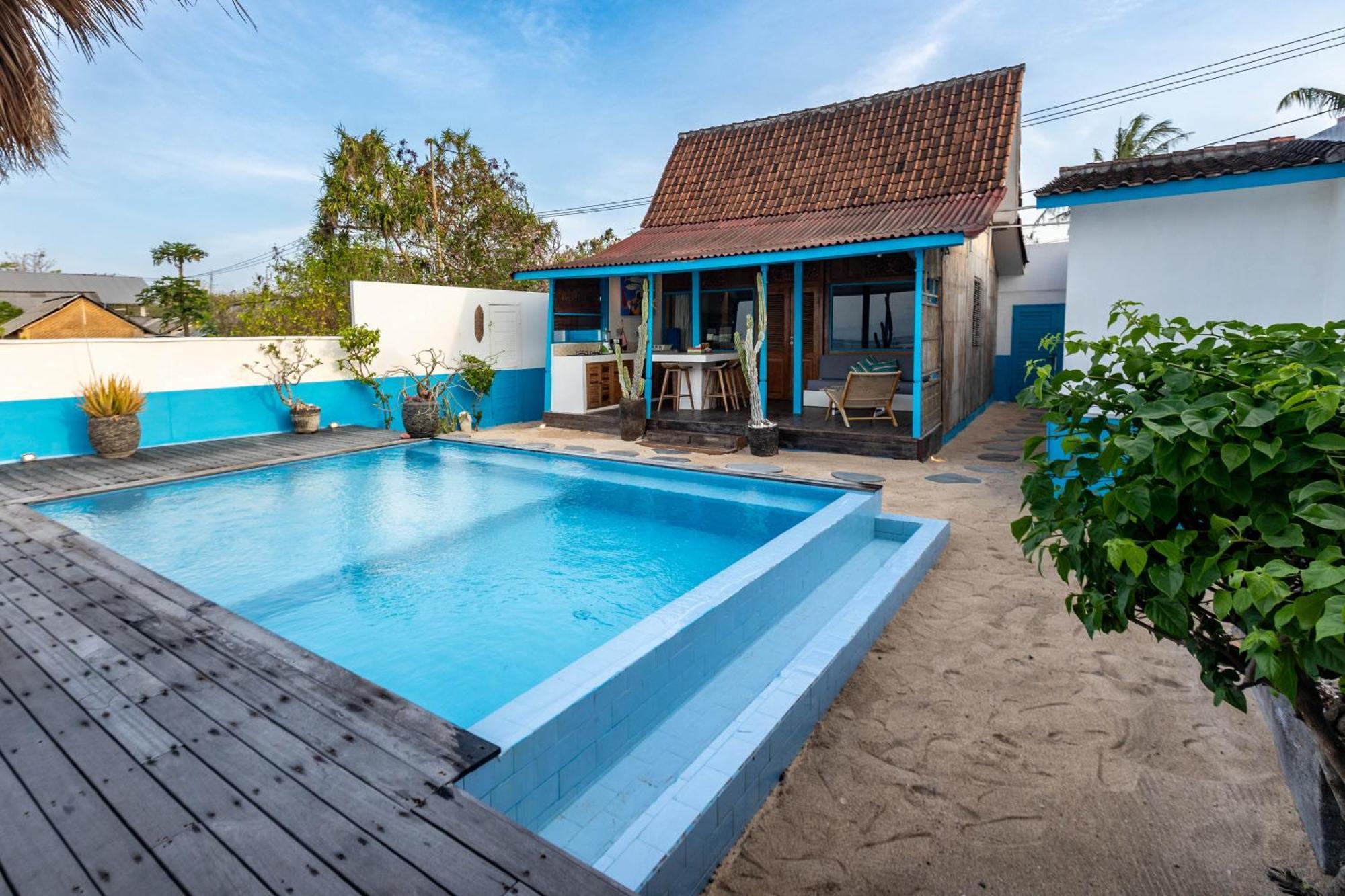 Villa La Kabane Nusa Lembongan